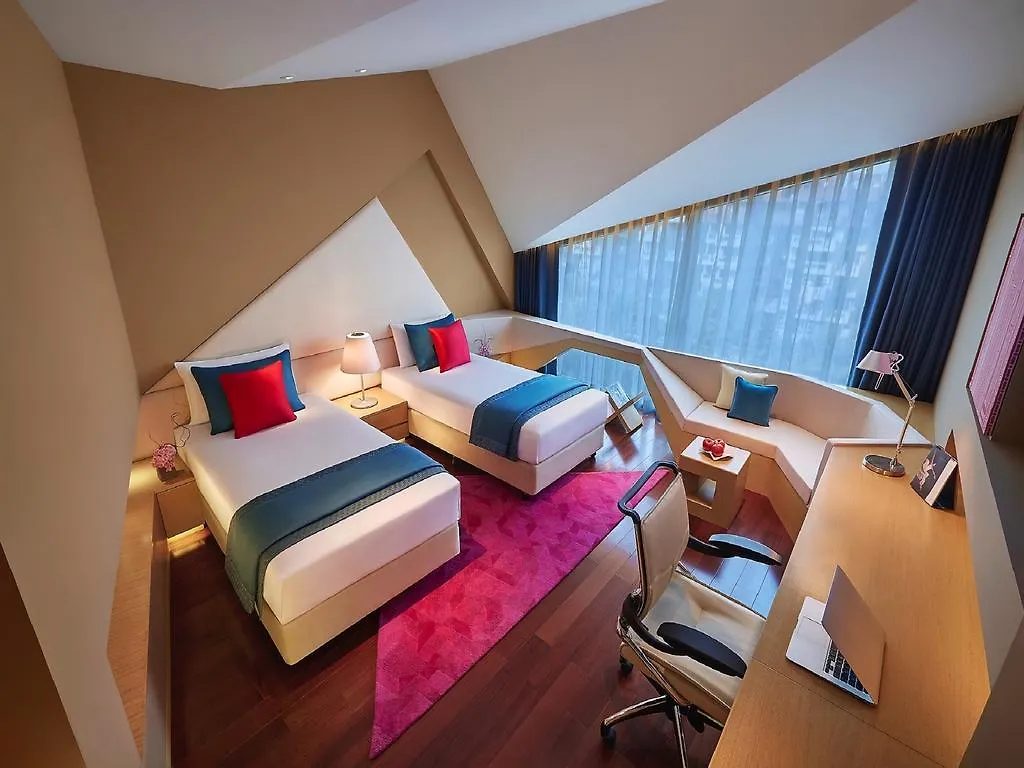 Vivanta New Delhi, Dwarka Hotel Delhi (National Capital Territory of India)
