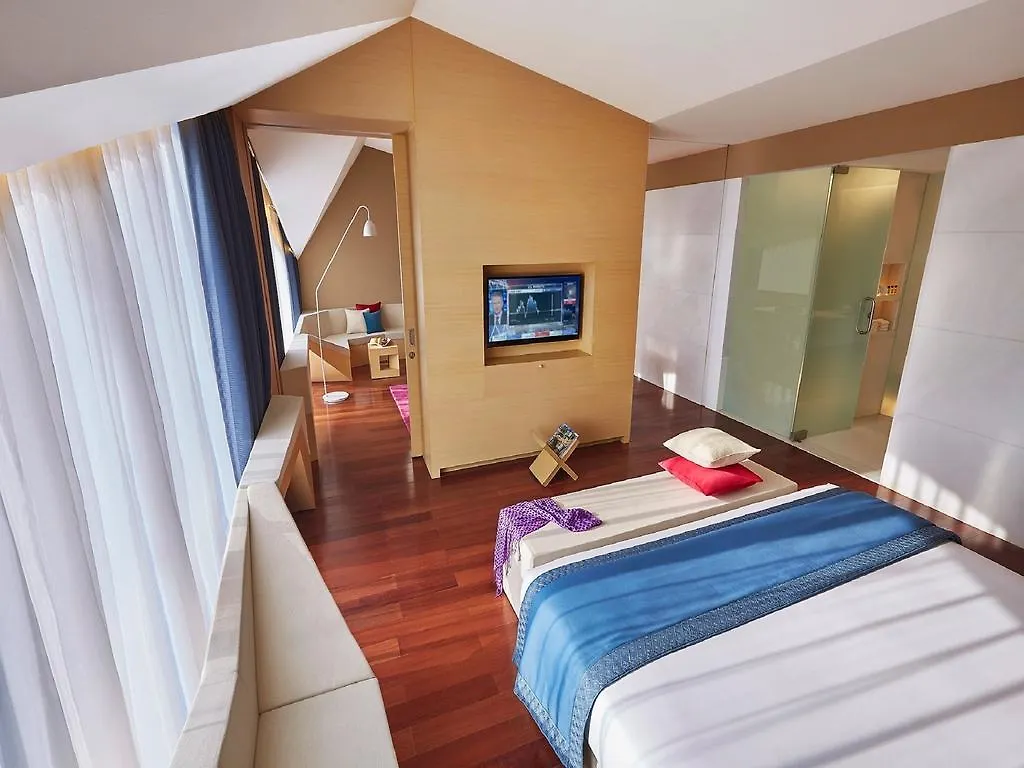 Hotel Vivanta New Delhi, Dwarka