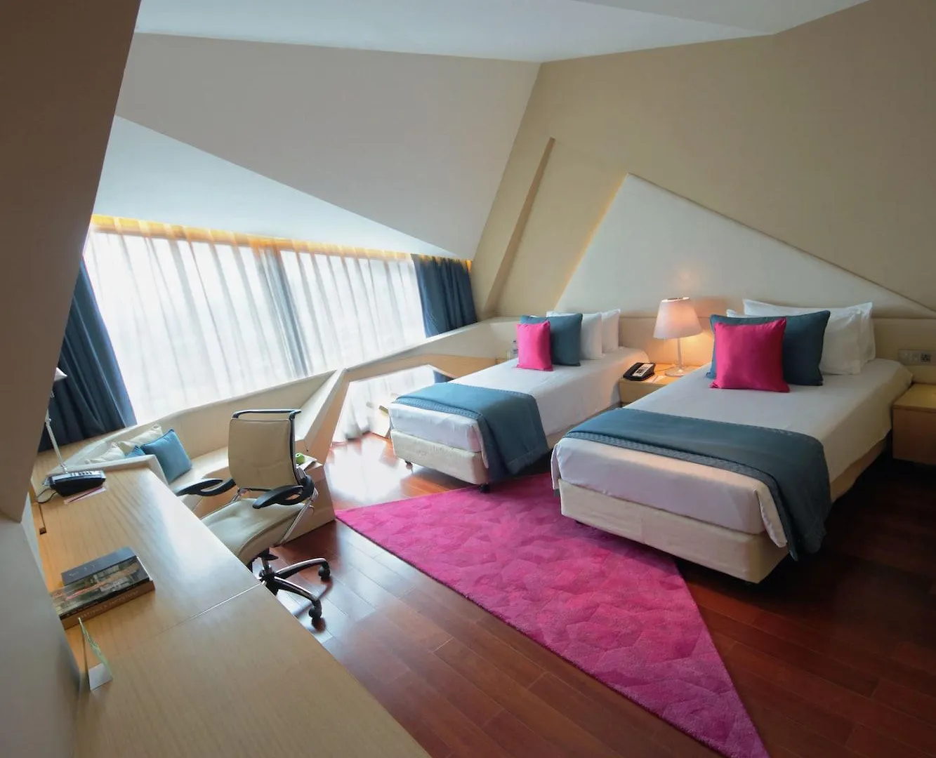 Vivanta New Delhi, Dwarka Hotel Delhi (National Capital Territory of India)