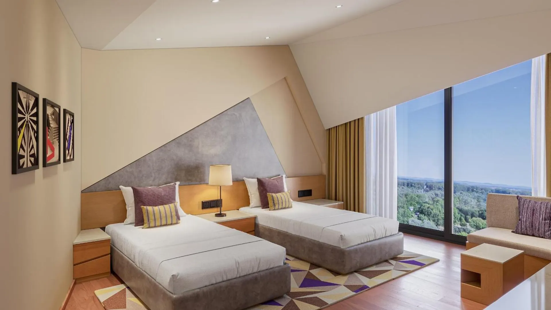 Vivanta New Delhi, Dwarka 5*, Delhi (National Capital Territory of India) India