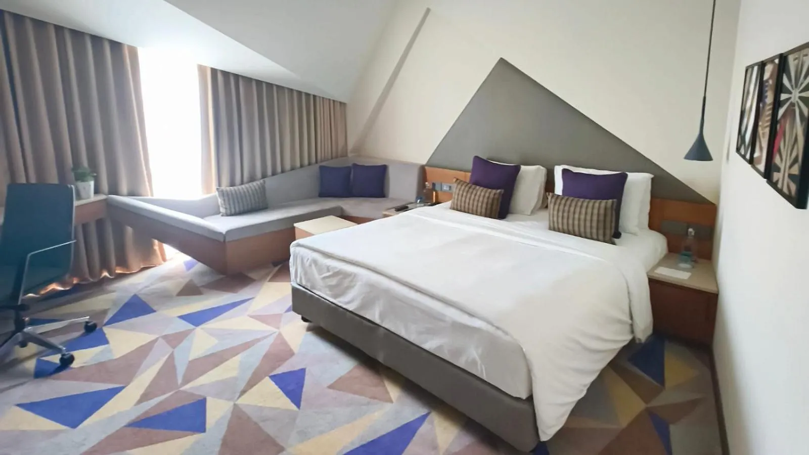 Vivanta New Delhi, Dwarka India