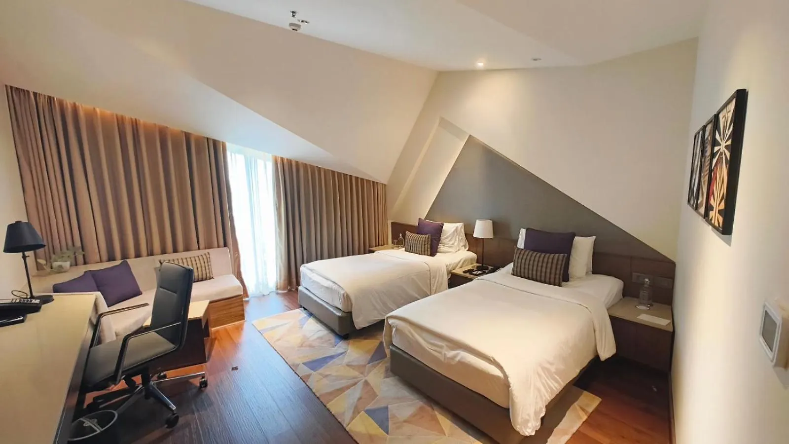 ***** Hotel Vivanta New Delhi, Dwarka India