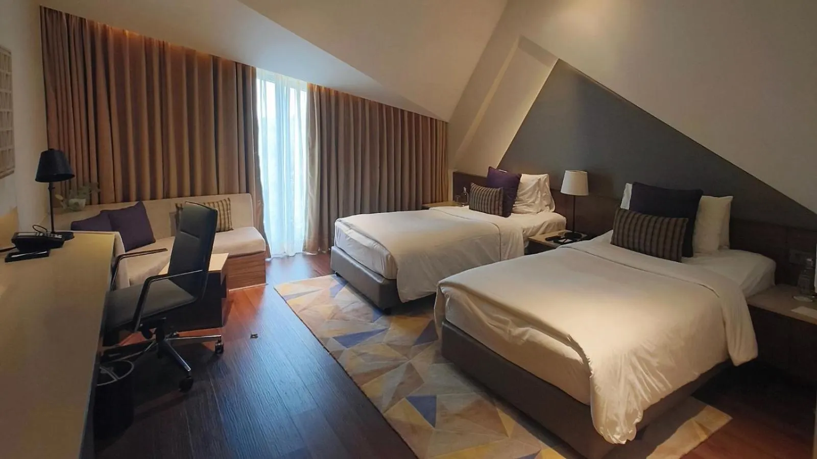 Hotel Vivanta New Delhi, Dwarka