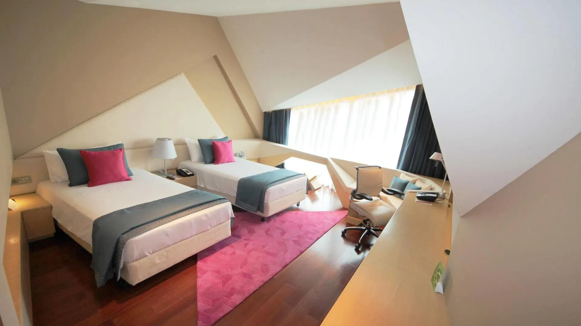Vivanta New Delhi, Dwarka Hotel Delhi (National Capital Territory of India)