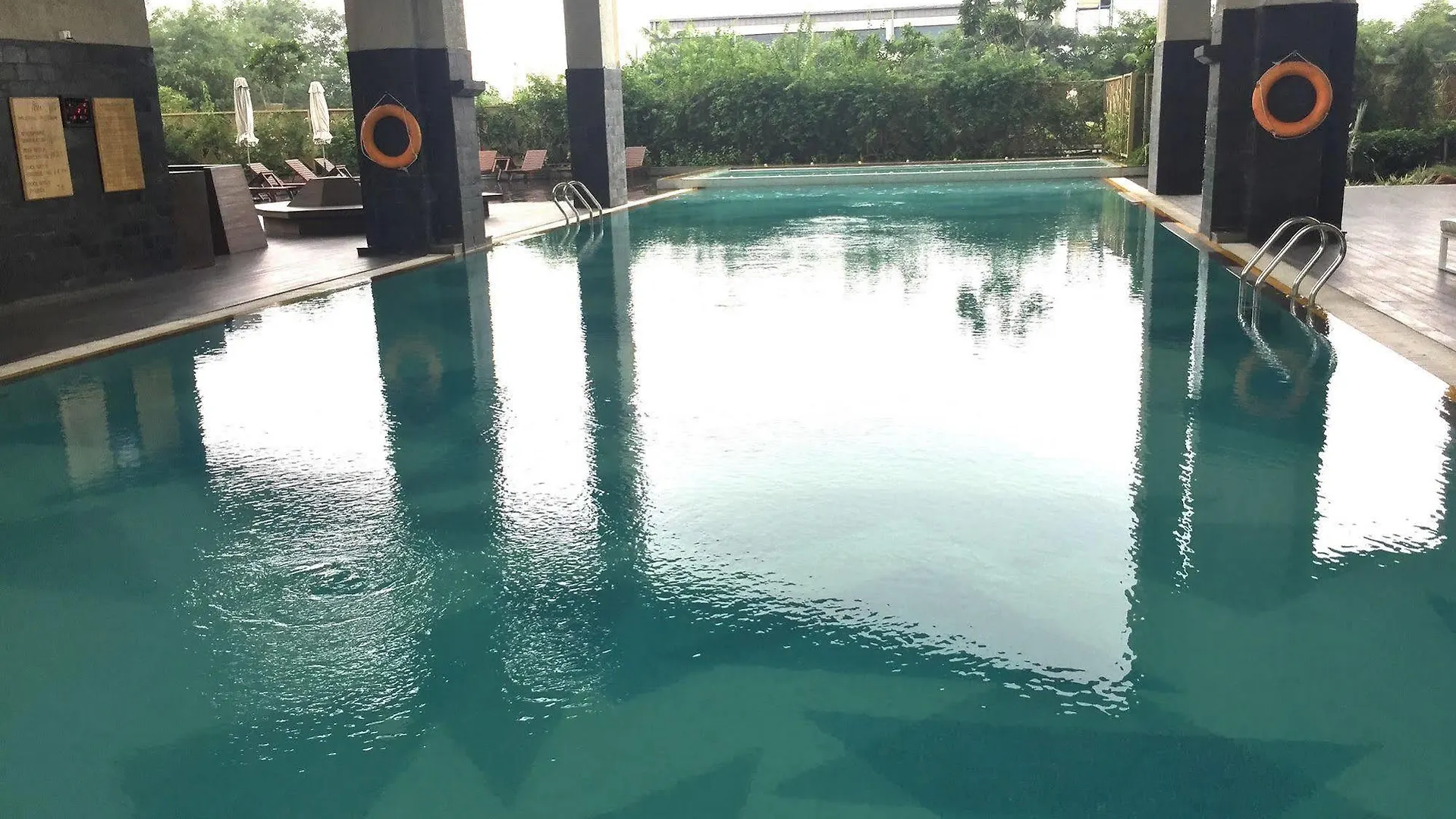 ***** Hotel Vivanta New Delhi, Dwarka India