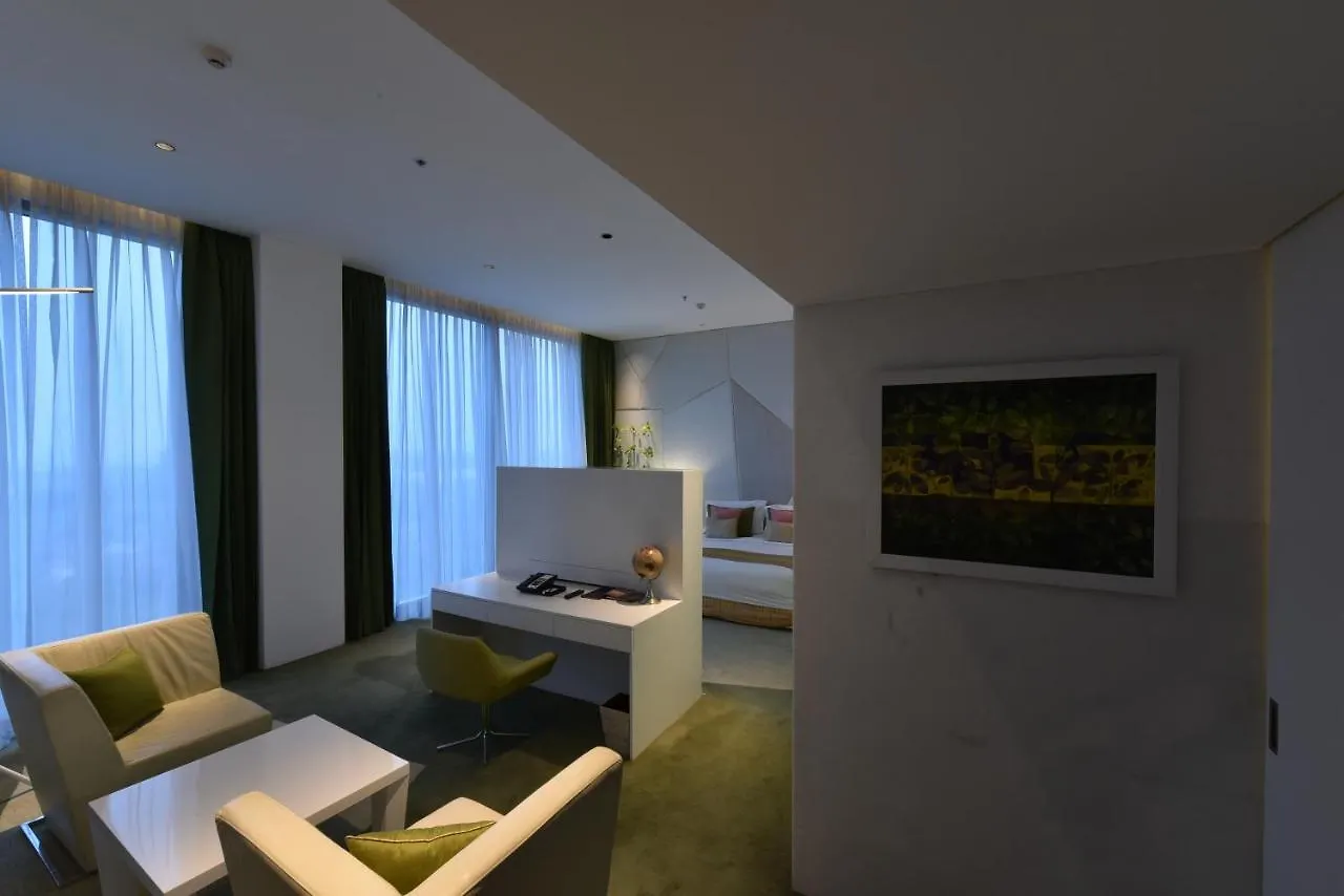 Hotel Vivanta New Delhi, Dwarka
