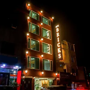 Bricks, Karol Bagh, New *** Delhi (National Capital Territory of India)