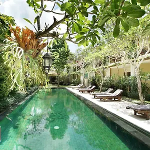 Sapodilla 4*, Ubud Indonésie