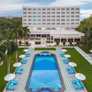 Tajview, Agra-ihcl Seleqtions 5* Agra (Uttar Pradesh)