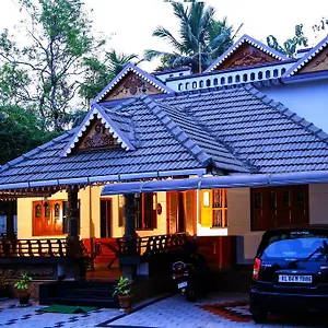Habitación en casa particular Mom&pop Thyparambil Heritage Alappuzha