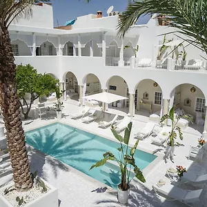 Palais Blanc & 4*, Marrakesh Maroc
